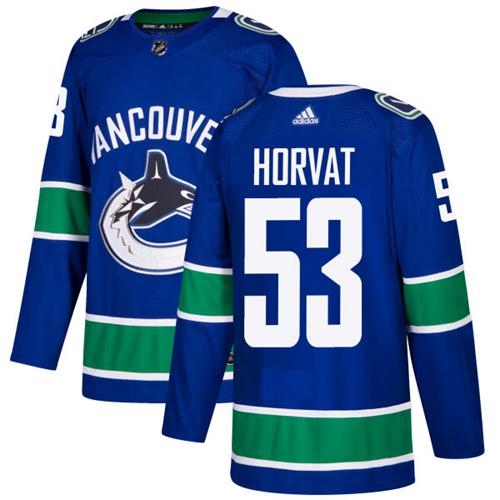 Adidas Vancouver Canucks #22 Daniel Sedin Blue Stitched Youth NHL Jersey