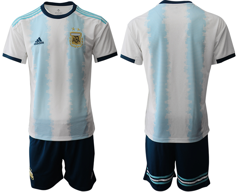 2019-20-Argentina-Home-Soccer-Jersey