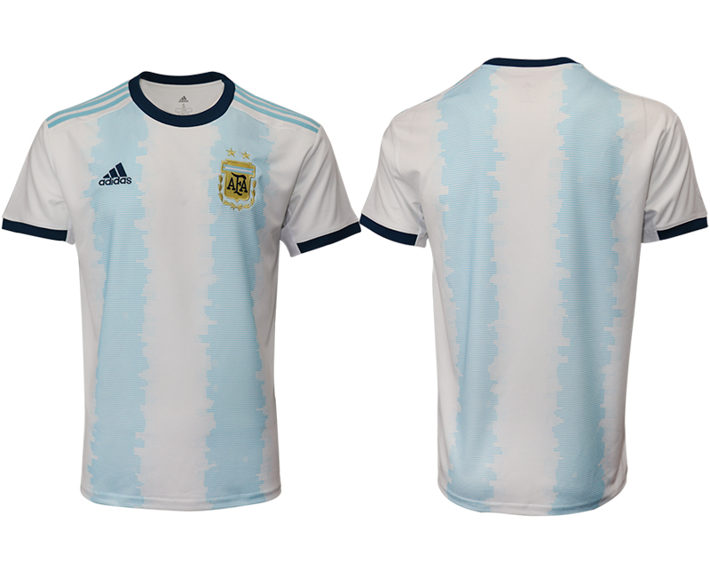 2019-20-Argentina-Home-Thailand-Soccer-Jersey