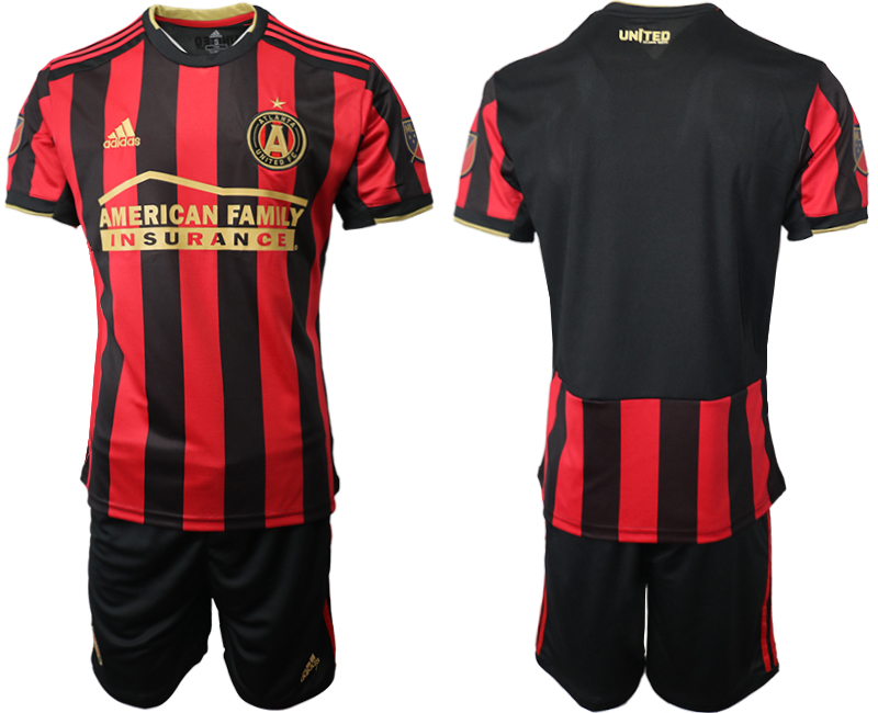 2019-20 Atlanta United FC Home Soccer Jersey