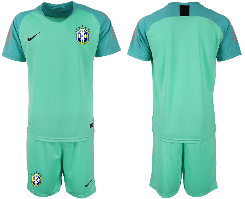 2019-20-Brazil-Blue-Goalkeeper-Soccer-Jersey