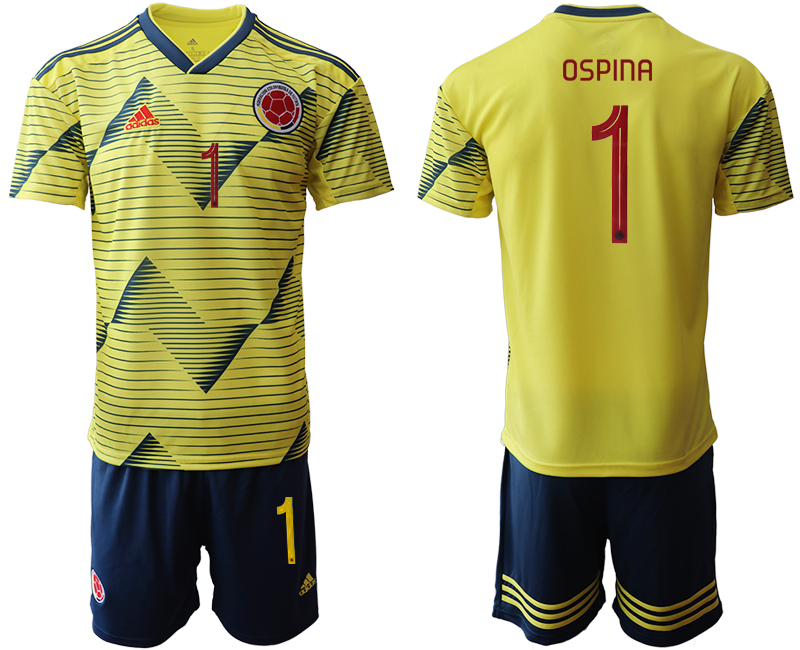 2019-20-Colombia-1-OSPINA-Home-Soccer-Jersey (1)