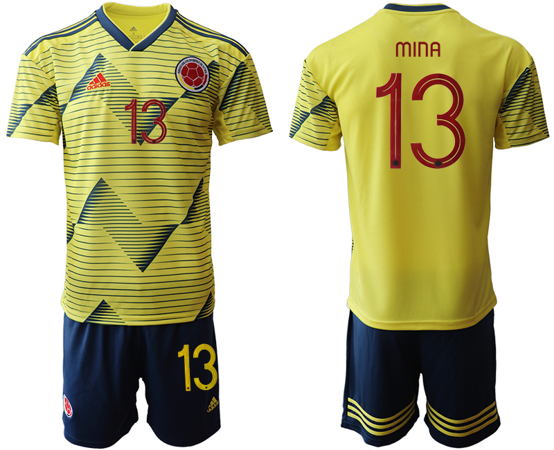 2019-20-Colombia-13-MINA-Home-Soccer-Jersey (1)