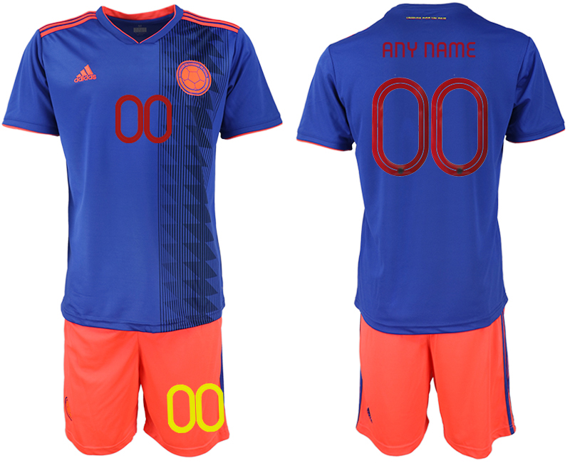 2019-20-Colombia-Customized-Away-Soccer-Jersey (1)