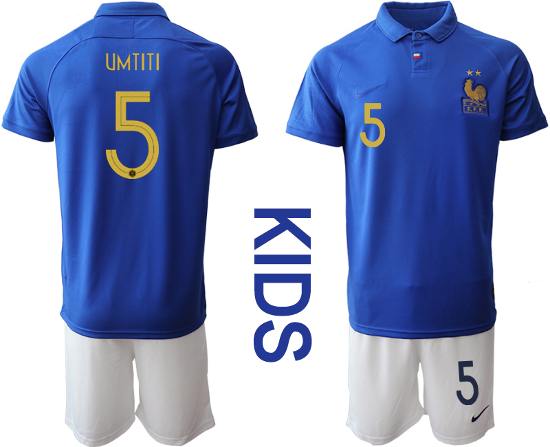 2019-20-France-5-UMTITI-Youth-Centenary-Edition-Soccer-Jersey