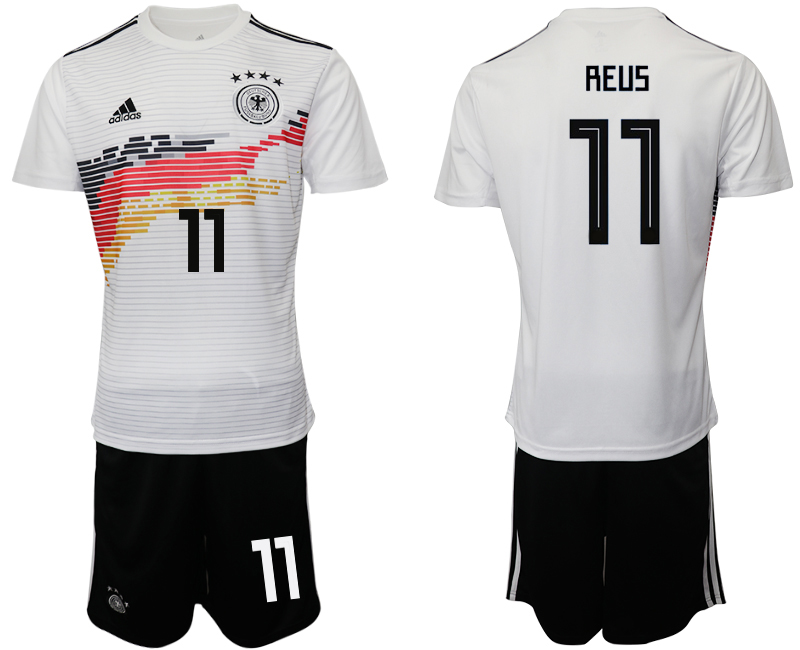 2019-20-Germany-11-REUS-Home-Soccer-Jersey