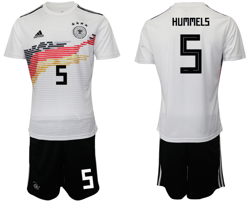 2019-20-Germany-5-HUMMELS-Home-Soccer-Jersey