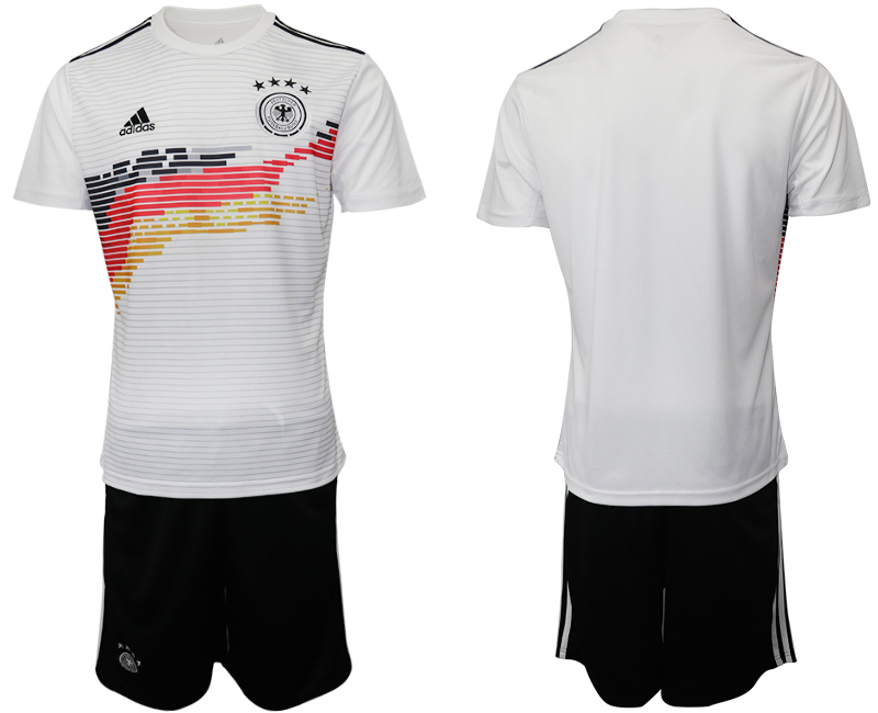 2019-20-Germany-Home-Soccer-Jersey