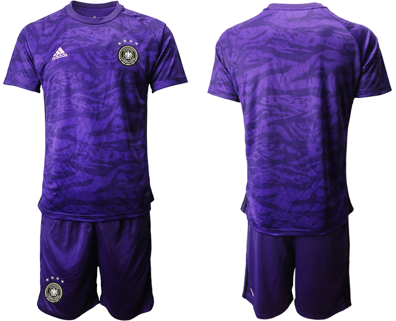 2019-20-Germany-Purple-Goalkeeper-Soccer-Jersey