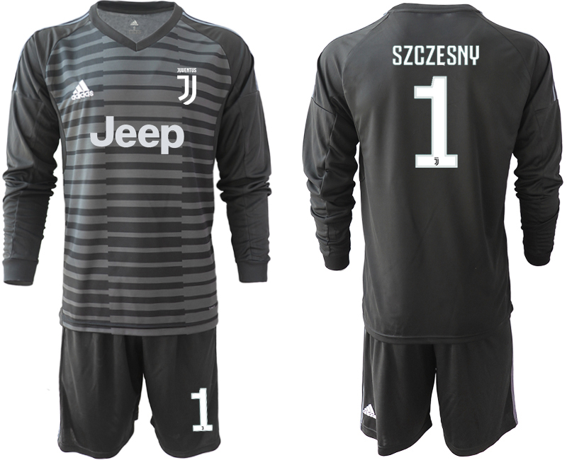 2019-20-Juventus-1-SZCZESNY-Black-Long-Sleeve-Goalkeeper-Soccer-Jersey (1)