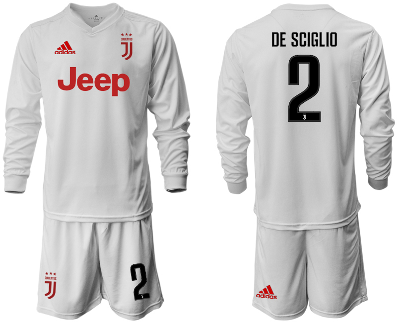 2019-20-Juventus-2-DE-SCIGLIO-Long-Sleeve-Away-Soccer-Jersey