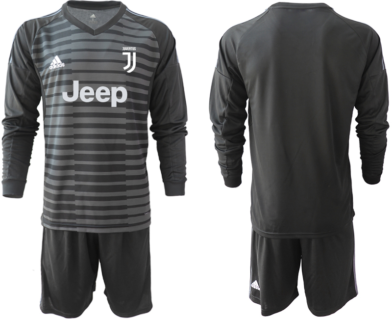 2019-20-Juventus-Black-Long-Sleeve-Goalkeeper-Soccer-Jersey (1)