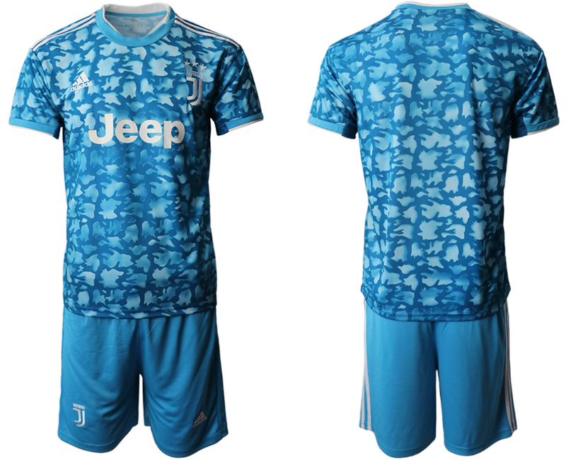 2019-20 Juventus FC Third Away Soccer Jersey