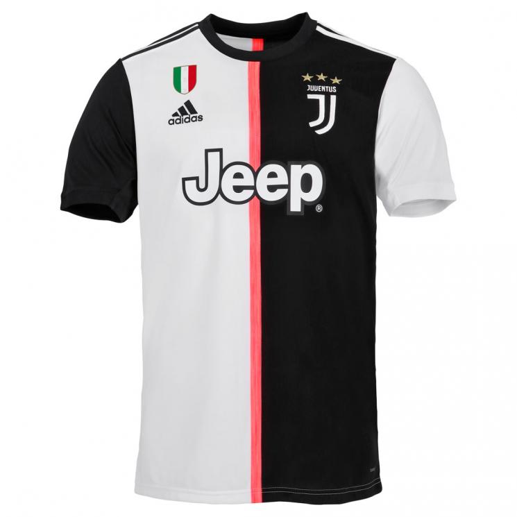 2019-20-Juventus-Home-Thailand-Soccer-Jersey