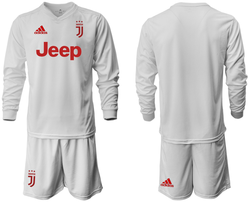 2019-20-Juventus-Long-Sleeve-Away-Soccer-Jersey