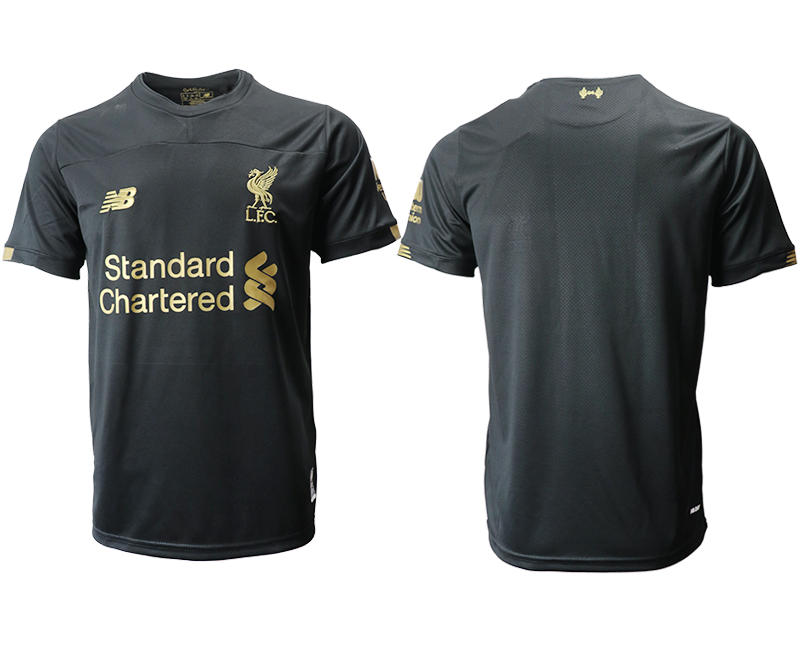 2019-20-Liverpool-Black-Goalkeeper-Thailand-Soccer-Jersey