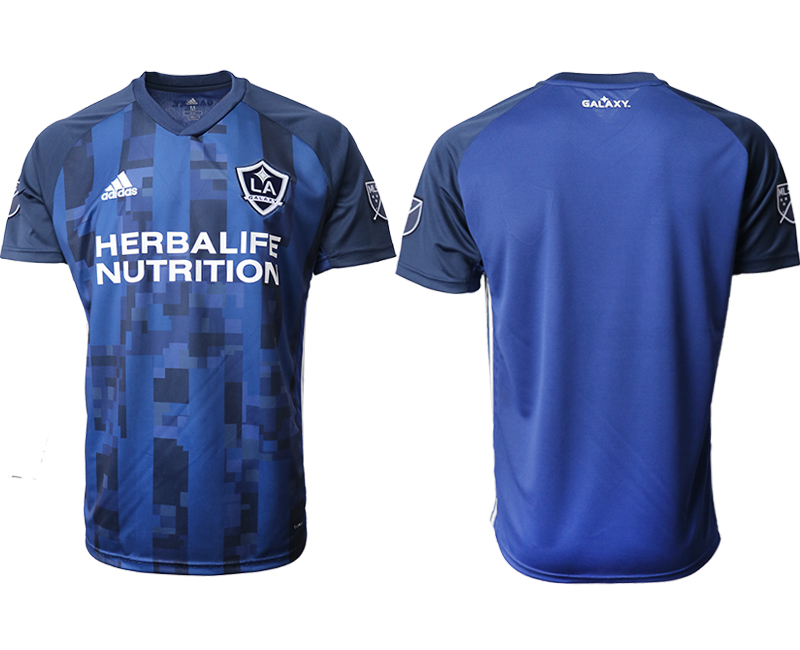 2019-20-Los-Angeles-Galaxy-Away-Thailand-Soccer-Jersey