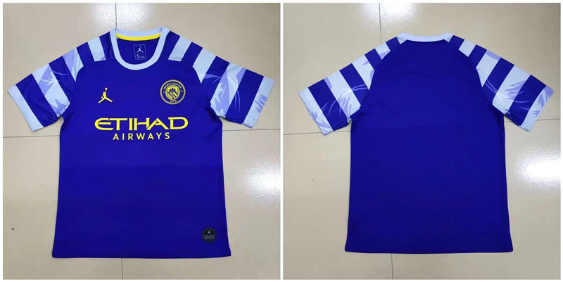 2019-20-Manchester-City-Home-Thailand-Soccer-Jersey