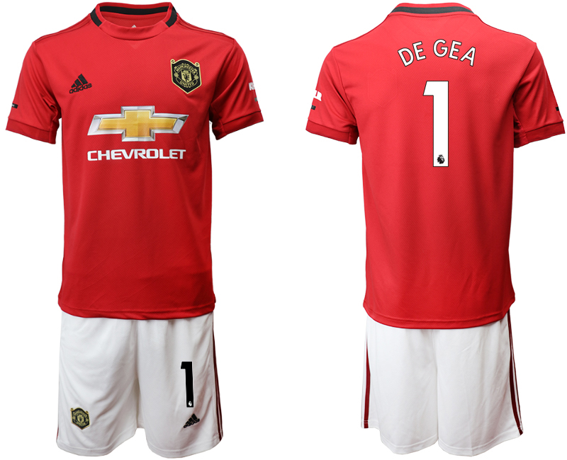 2019-20-Manchester-United-1-DE-GEA-Home-Soccer-Jersey