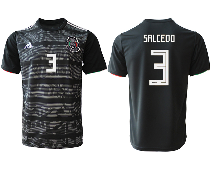 2019-20-Mexico-3-SALCEDO-Away-Thailand-Soccer-Jersey