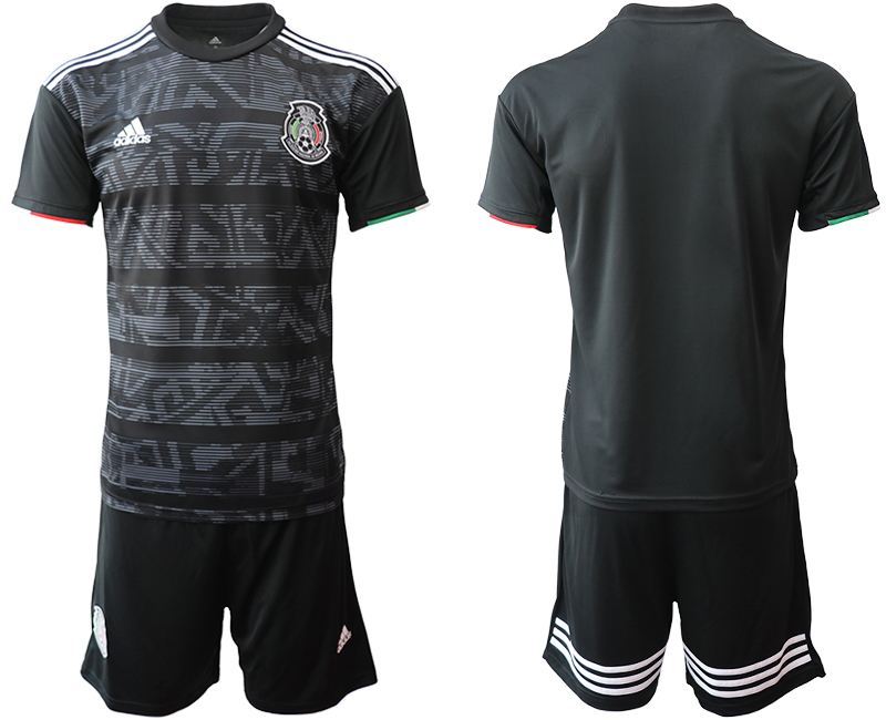 2019-20-Mexico-Home-Soccer-Jersey