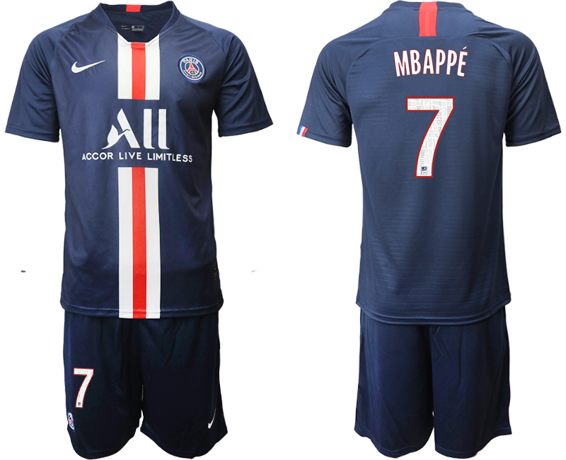 2019-20-Paris-Saint-Germain-7-MBAPPE-Home-Soccer-Jersey