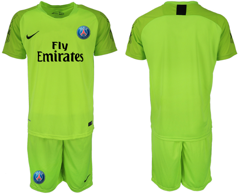 2019-20-Paris-Saint-Germain-Green-Goalkeeper-Soccer-Jersey