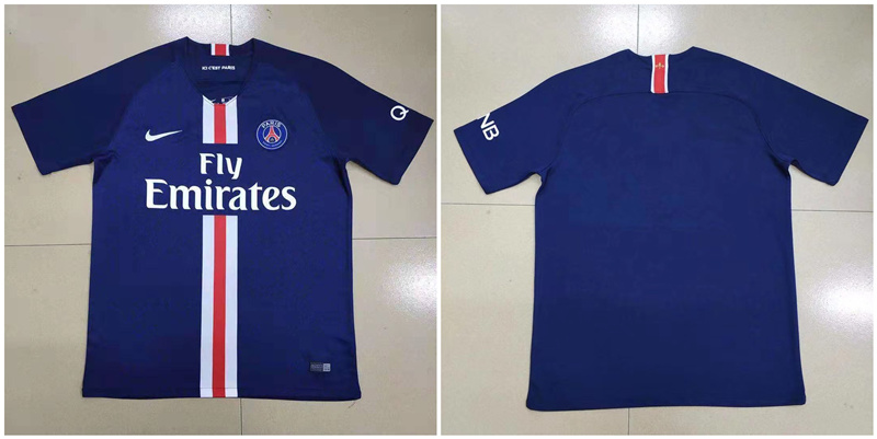 2019-20-Paris-Saint-Germain-Home-Thailand-Soccer-Jersey