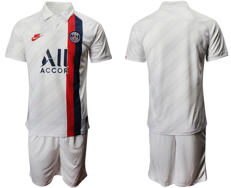 2019-20 Paris Saint-Germain Third Away Soccer Jersey