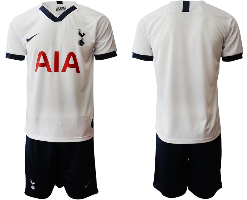 2019-20 Tottenham Hotspur Home Soccer Jersey