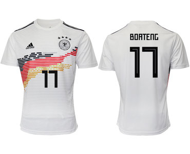 2019-20 Germany 77 BOATENG Home Thailand Soccer Jersey