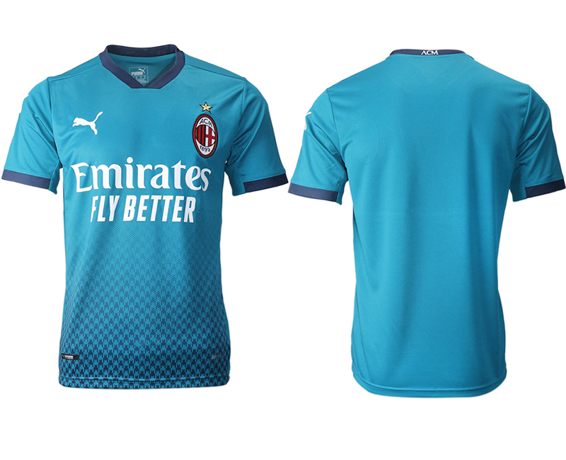 2020-21 AC milan away aaa version soccer jerseys