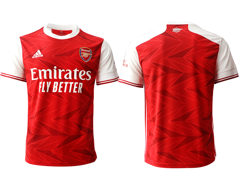 2020-21 Arsenal home aaa version soccer jerseys