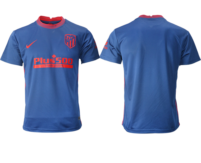 2020-21 Atlético Madrid away aaa version soccer jerseys