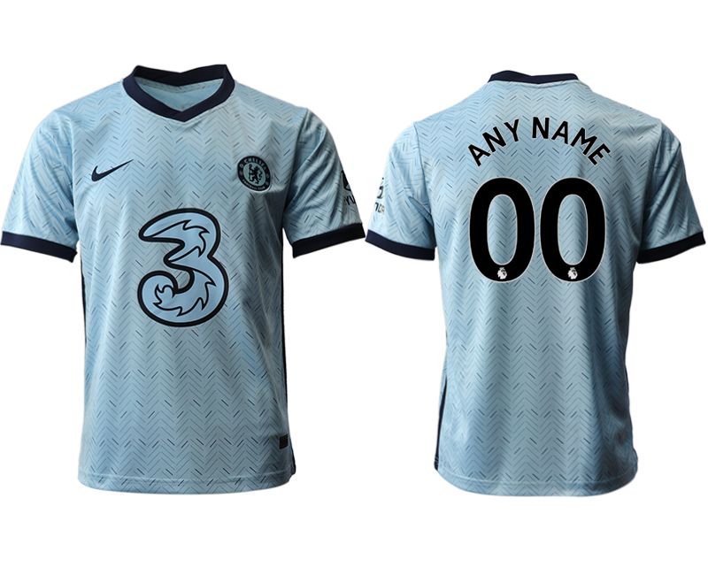 2020-21 Chelsea FC away aaa version any name custom soccer jerseys