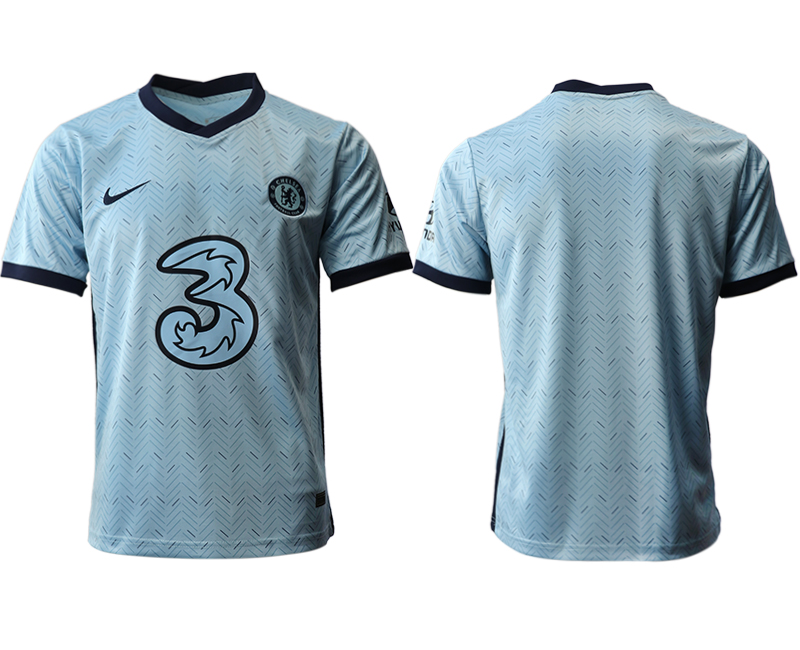 2020-21 Chelsea FC away aaa version soccer jerseys