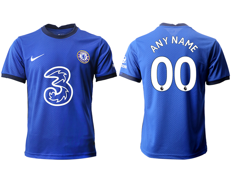 2020-21 Chelsea FC home aaa version any name custom soccer jerseys