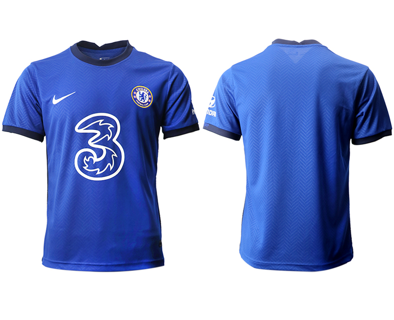 2020-21 Chelsea FC home aaa version soccer jerseys