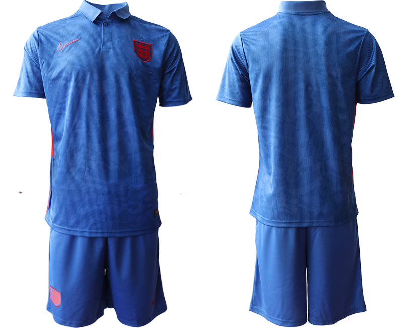 2020-21 England away soccer jerseys