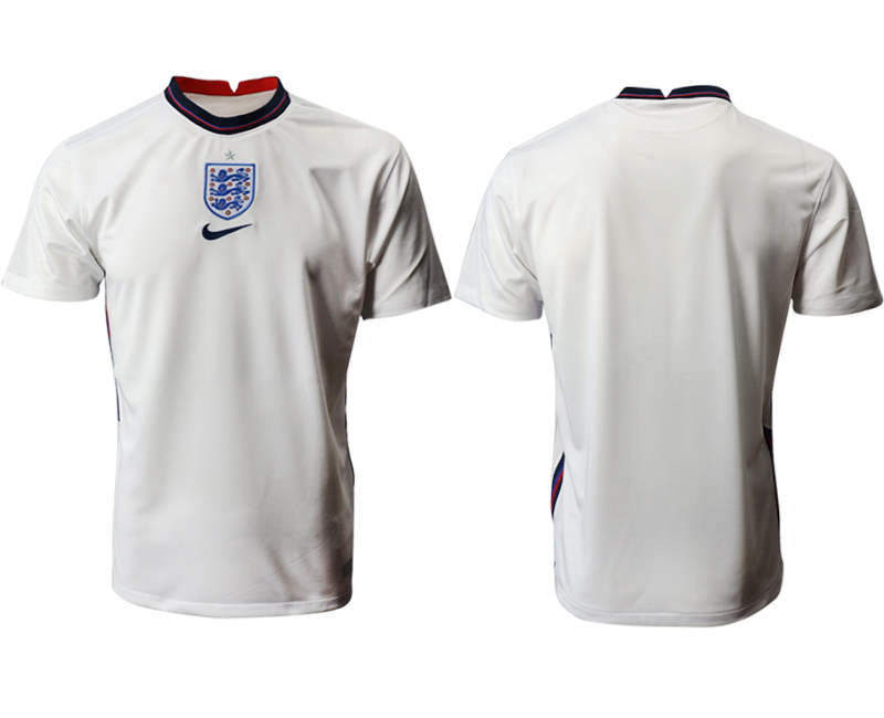 2020-21 England home aaa version soccer jerseys