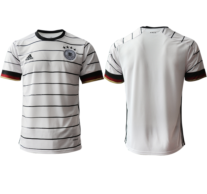 2020-21 Germany home aaa version soccer jerseys