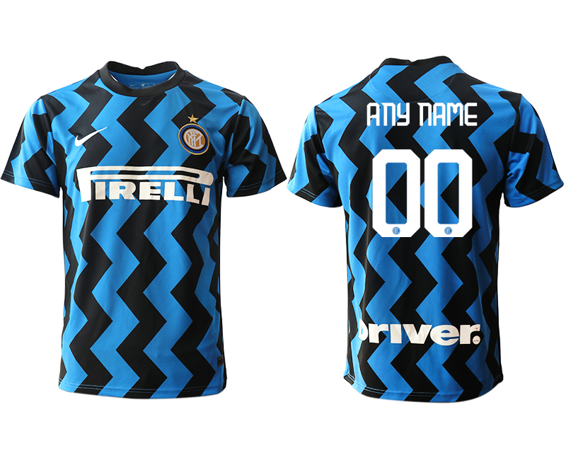 2020-21 Inter Milan home aaa version any name custom soccer jerseys