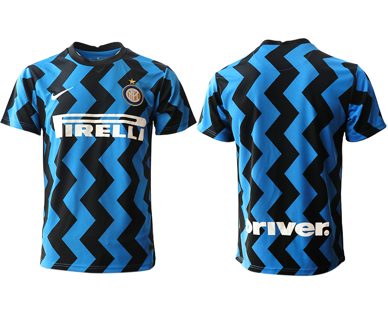 2020-21 Inter Milan home aaa version soccer jerseys