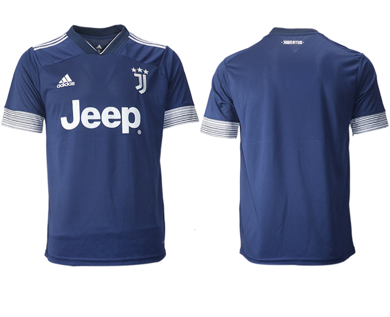 2020-21 Juventus  away aaa version soccer jerseys