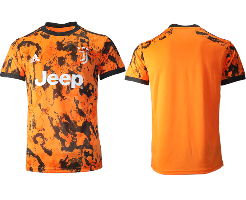 2020-21 Juventus away aaa version soccer jerseys