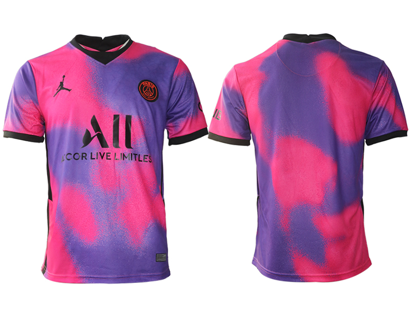 2020-21 Paris saint germain away aaa version soccer jerseys