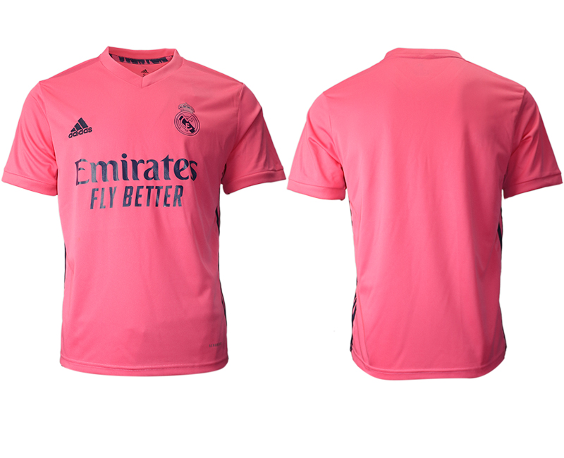 2020-21 Real Madrid away aaa version soccer jerseys