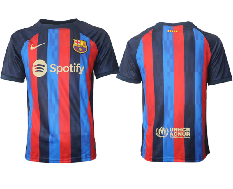 2022-2023 Barcelona Blank home aaa version jerseys