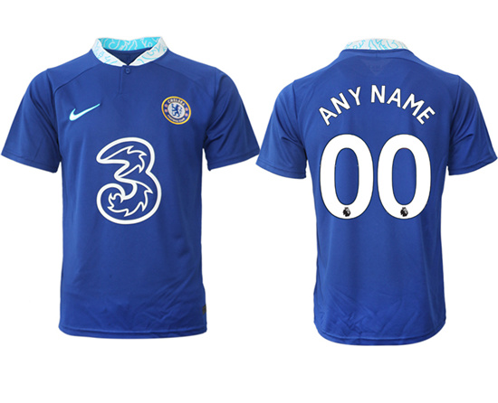 2022-2023 Chelsea FC Custom home aaa version jerseys