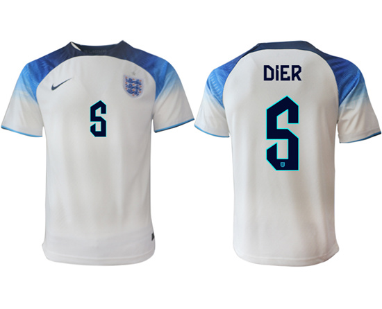 2022-2023 England 5 DIER home aaa version jerseys